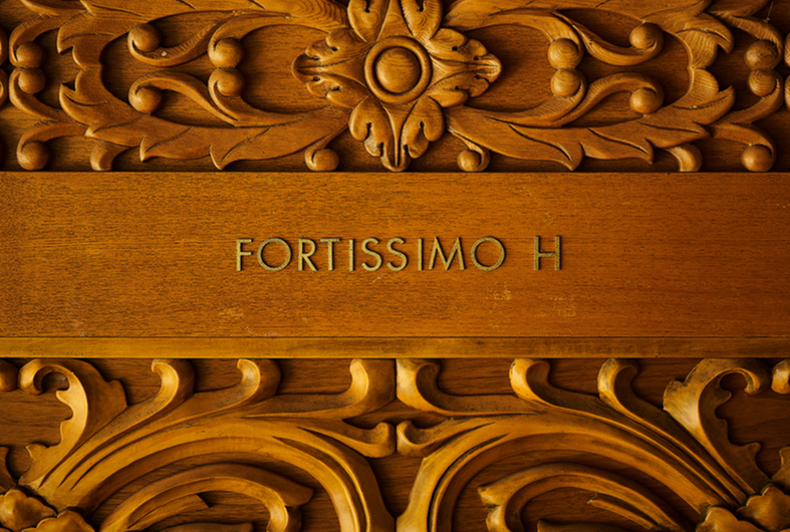 FORTISSIMO H